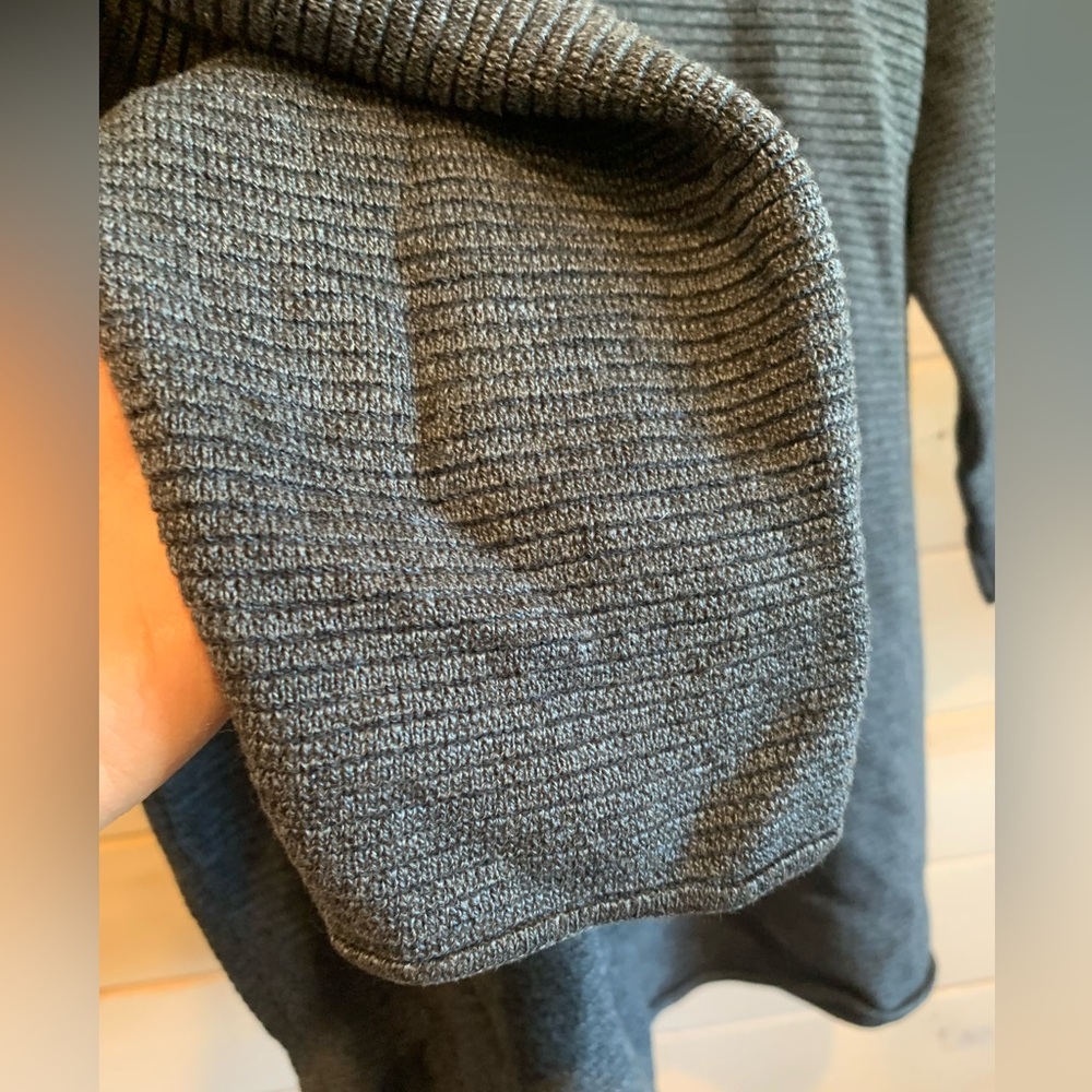 Wilfred | Blanchard Silk & Cashmere 3/4 Length Sleeve Sweater - Picture 5 of 7